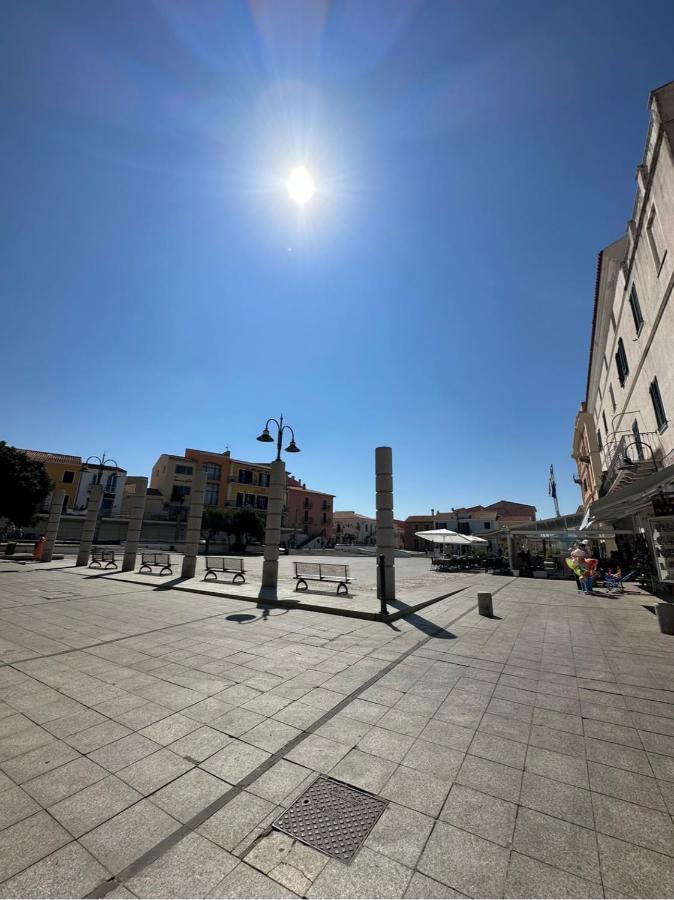 Rena Bianca Daire Santa Teresa Gallura Dış mekan fotoğraf